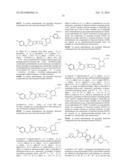 Carboxamide, Sulfonamide and Amine Compounds and Methods for Using The     Same diagram and image