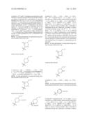 Carboxamide, Sulfonamide and Amine Compounds and Methods for Using The     Same diagram and image