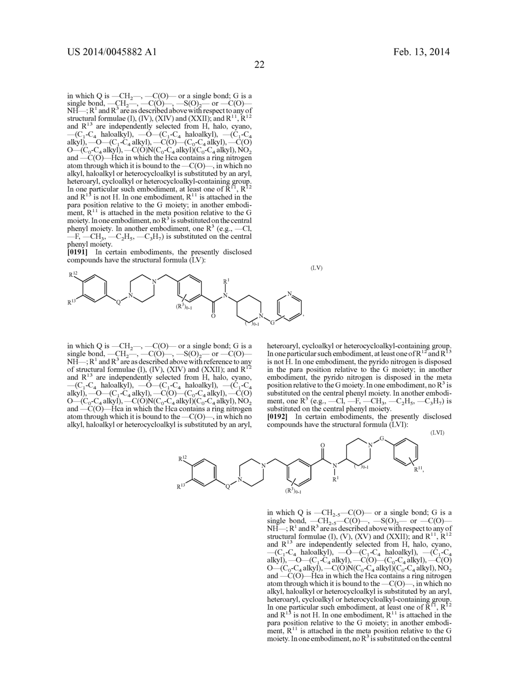 Carboxamide, Sulfonamide and Amine Compounds and Methods for Using The     Same - diagram, schematic, and image 23