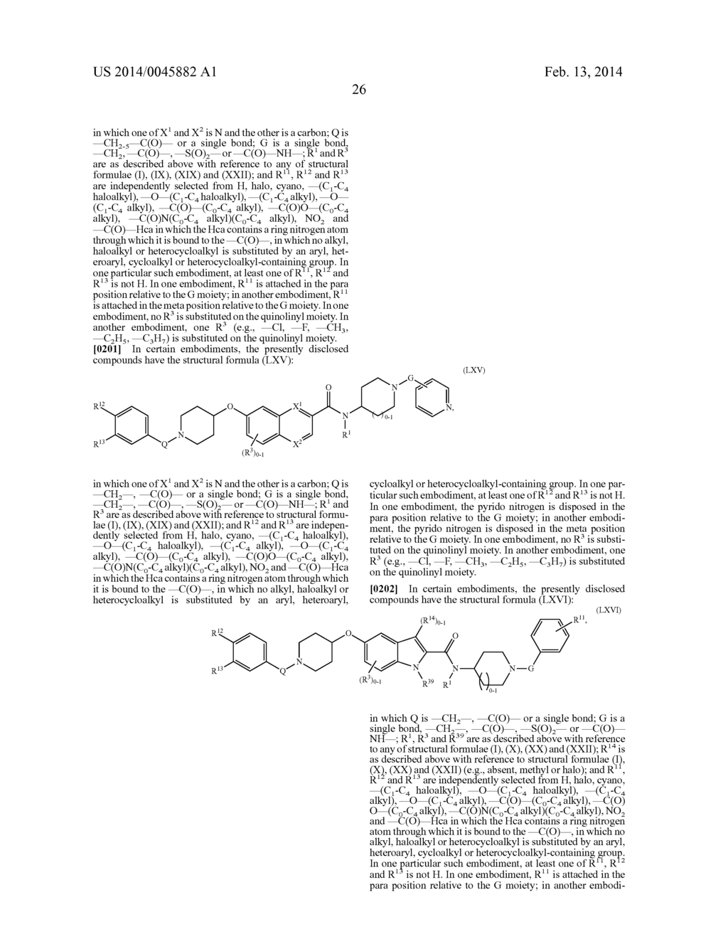 Carboxamide, Sulfonamide and Amine Compounds and Methods for Using The     Same - diagram, schematic, and image 27
