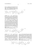 Carboxamide, Sulfonamide and Amine Compounds and Methods for Using The     Same diagram and image