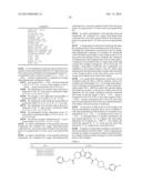 Carboxamide, Sulfonamide and Amine Compounds and Methods for Using The     Same diagram and image