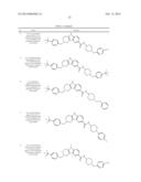 Carboxamide, Sulfonamide and Amine Compounds and Methods for Using The     Same diagram and image