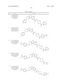 Carboxamide, Sulfonamide and Amine Compounds and Methods for Using The     Same diagram and image