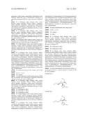 CYCLOPROPYL DERIVATIVES AND METHODS OF USE diagram and image