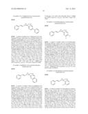 CYCLOPROPYL DERIVATIVES AND METHODS OF USE diagram and image