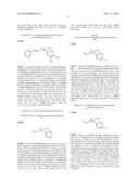 CYCLOPROPYL DERIVATIVES AND METHODS OF USE diagram and image