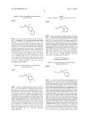 CYCLOPROPYL DERIVATIVES AND METHODS OF USE diagram and image