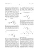 CYCLOPROPYL DERIVATIVES AND METHODS OF USE diagram and image