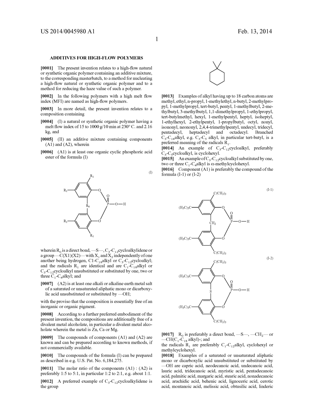 ADDITIVES FOR HIGH-FLOW POLYMERS - diagram, schematic, and image 02