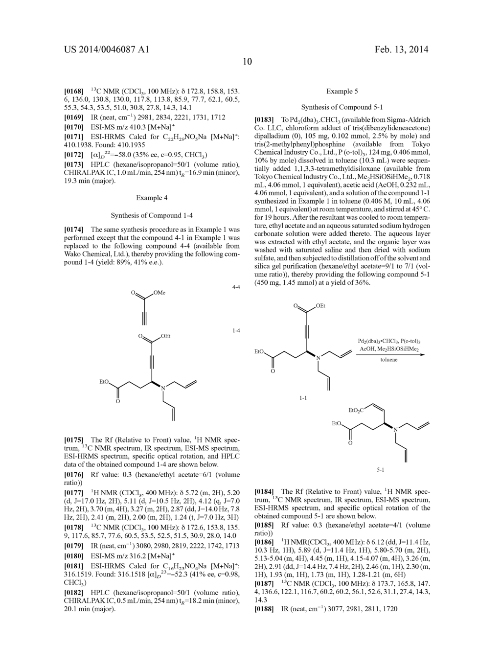 Compound, Method for Producing the Same, and Method for Producing     Oseltamivir Phosphate - diagram, schematic, and image 15