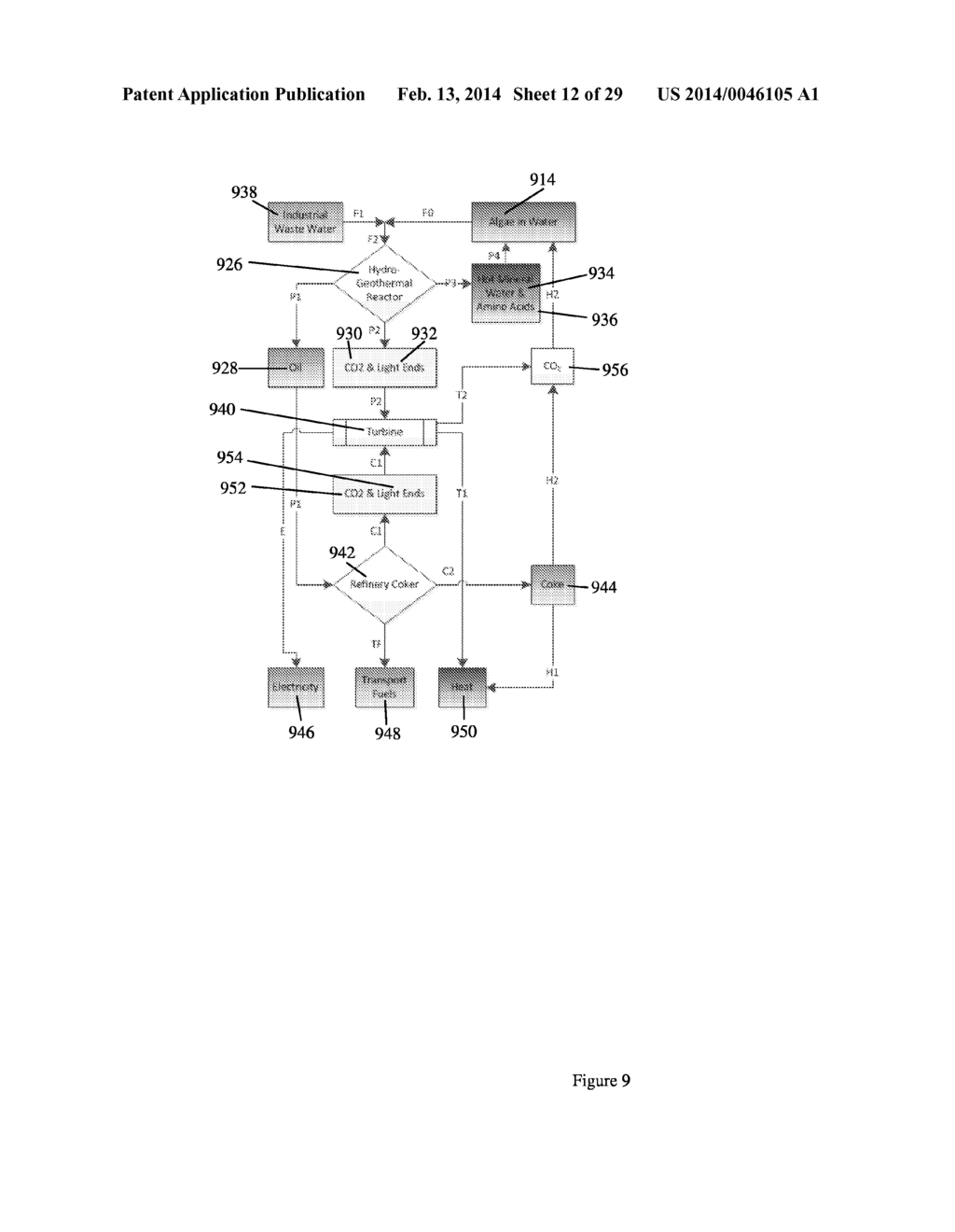 UNDERGROUND REACTOR SYSTEM - diagram, schematic, and image 13