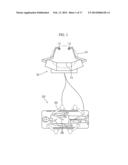 SURGICAL ROBOT SYSTEM AND CONTROL METHOD THEREOF diagram and image