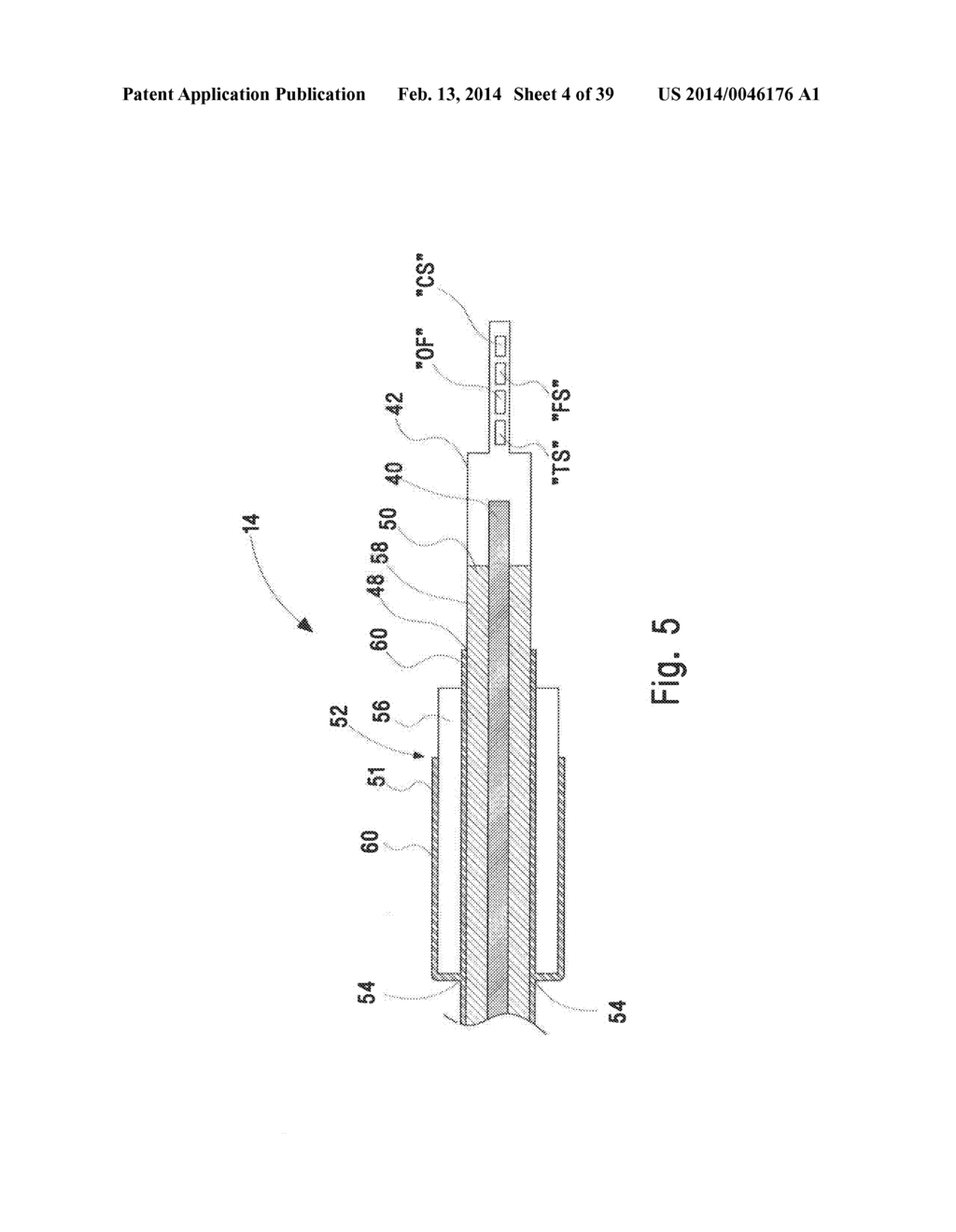 MICROWAVE ABLATION CATHETER AND METHOD OF UTILIZING THE SAME - diagram, schematic, and image 05