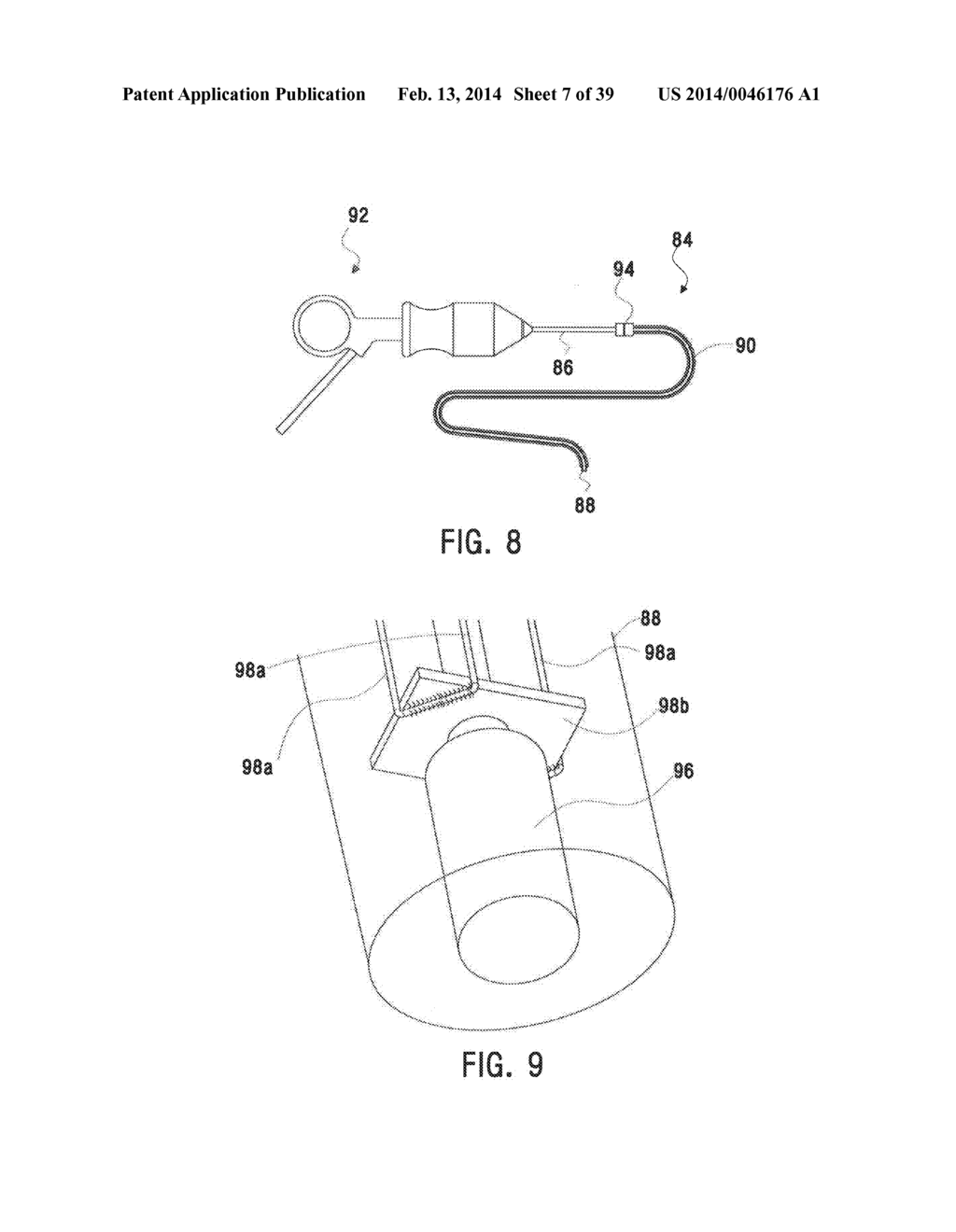 MICROWAVE ABLATION CATHETER AND METHOD OF UTILIZING THE SAME - diagram, schematic, and image 08