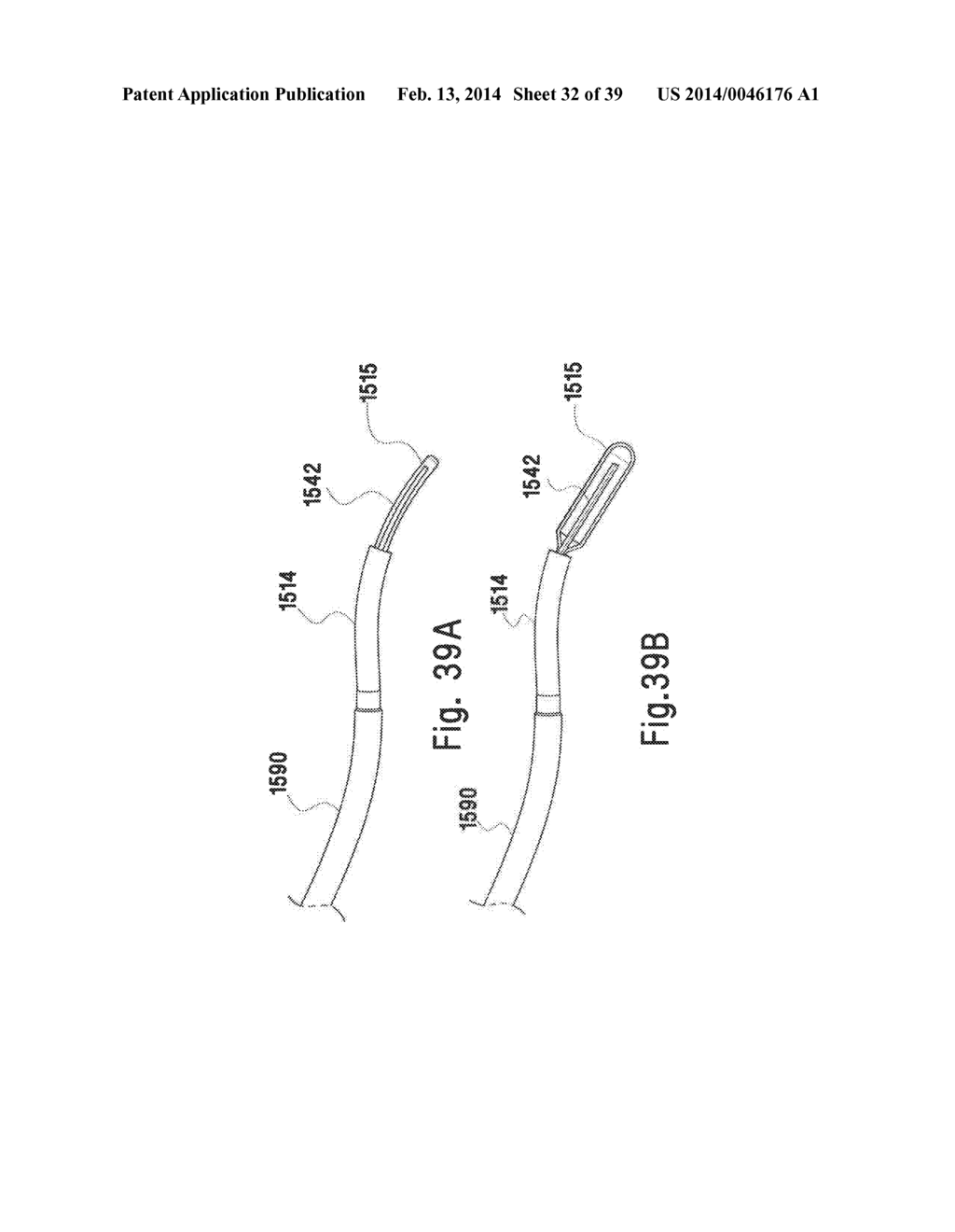 MICROWAVE ABLATION CATHETER AND METHOD OF UTILIZING THE SAME - diagram, schematic, and image 33