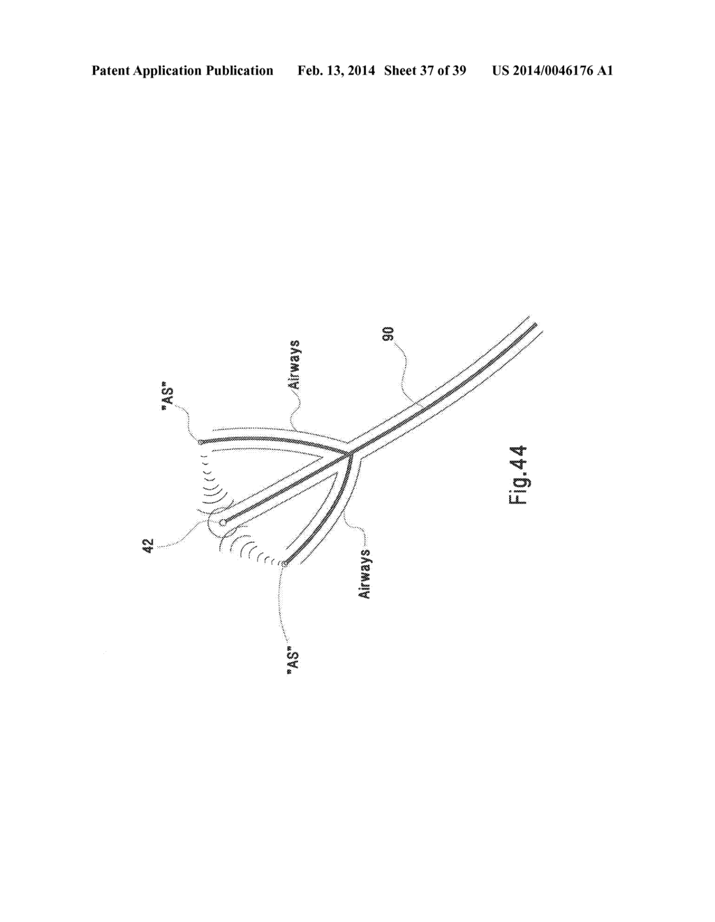 MICROWAVE ABLATION CATHETER AND METHOD OF UTILIZING THE SAME - diagram, schematic, and image 38