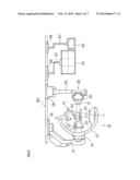 X-RAY RADIOGRAPHIC APPARATUS diagram and image