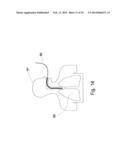 MICROWAVE ABLATION CATHETER AND METHOD OF UTILIZING THE SAME diagram and image