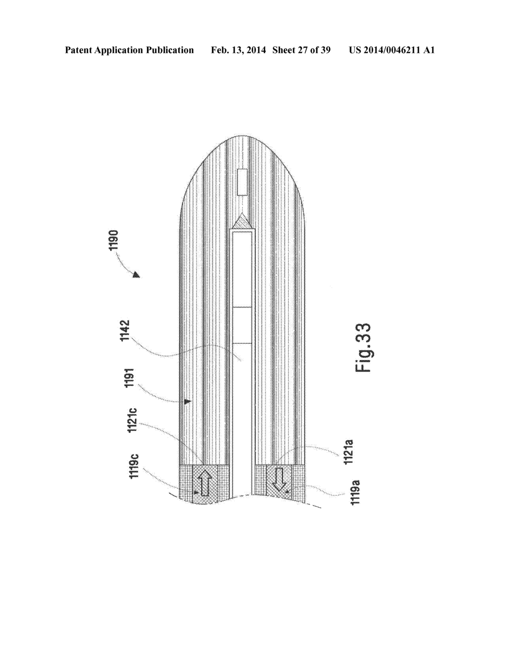 MICROWAVE ABLATION CATHETER AND METHOD OF UTILIZING THE SAME - diagram, schematic, and image 28