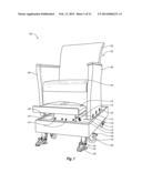 MEDICAL DEVICE FOR THERAPEUTIC STIMULATION OF THE VESTIBULAR SYSTEM diagram and image