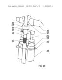 Dynamic Load Bearing Shock Absorbing Exoskeletal Knee Brace diagram and image