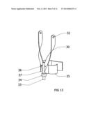 Dynamic Load Bearing Shock Absorbing Exoskeletal Knee Brace diagram and image