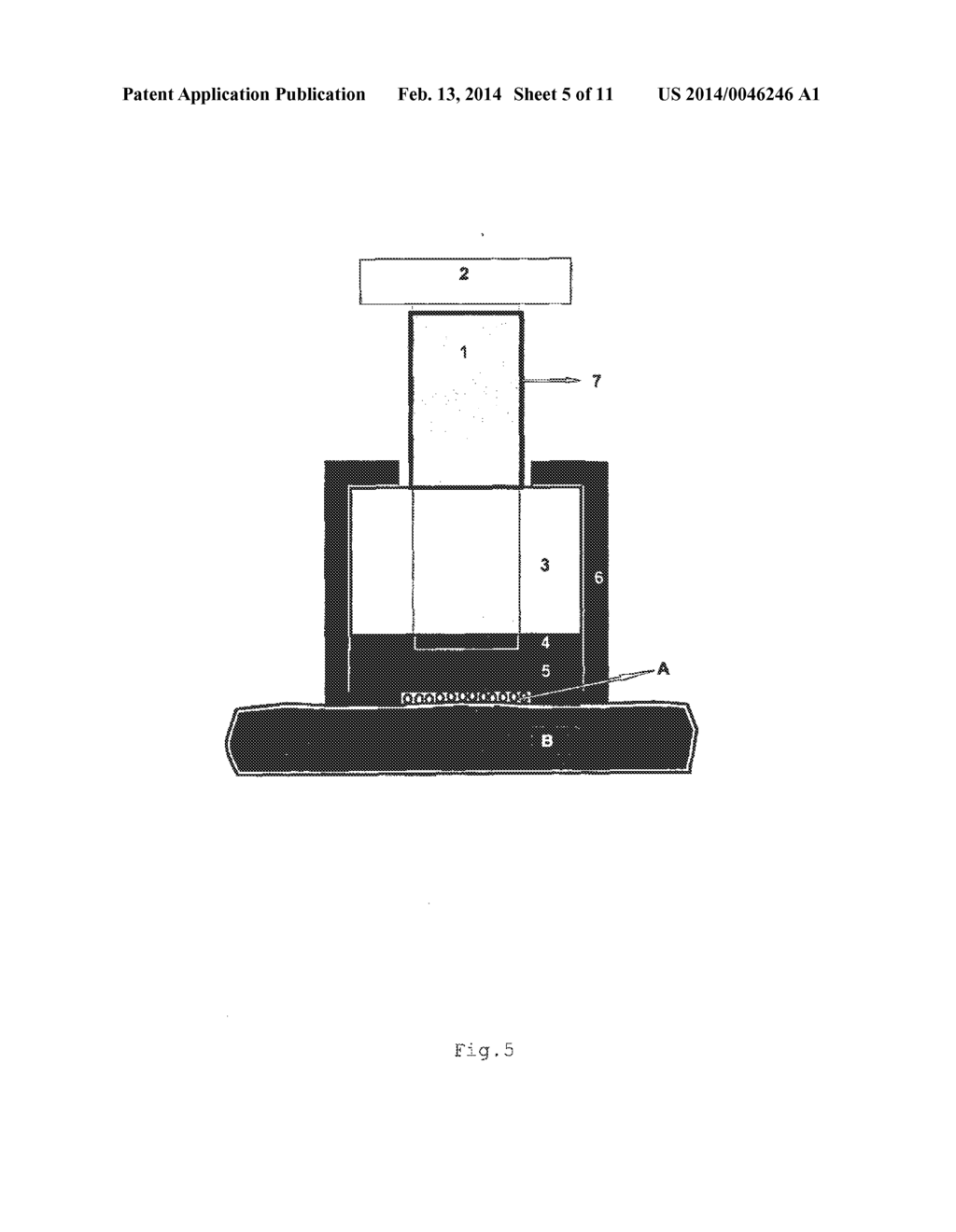 DEVICE FOR EFFICIENT DELIVERY OF COMPOUNDS TO OR THROUGH THE SKIN OR     BIOLOGICAL BARRIERS, USING LIGHT-ABSORBING THIN FILMS - diagram, schematic, and image 06