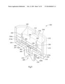 Z-Shaped Fluid Channel Arrangement diagram and image