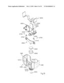 Z-Shaped Fluid Channel Arrangement diagram and image