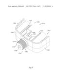 Z-Shaped Fluid Channel Arrangement diagram and image