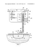 REDUCED-PRESSURE SYSTEMS AND METHODS EMPLOYING AN ULTRAVIOLET LIGHT SOURCE     FOR REDUCING BIOBURDEN diagram and image