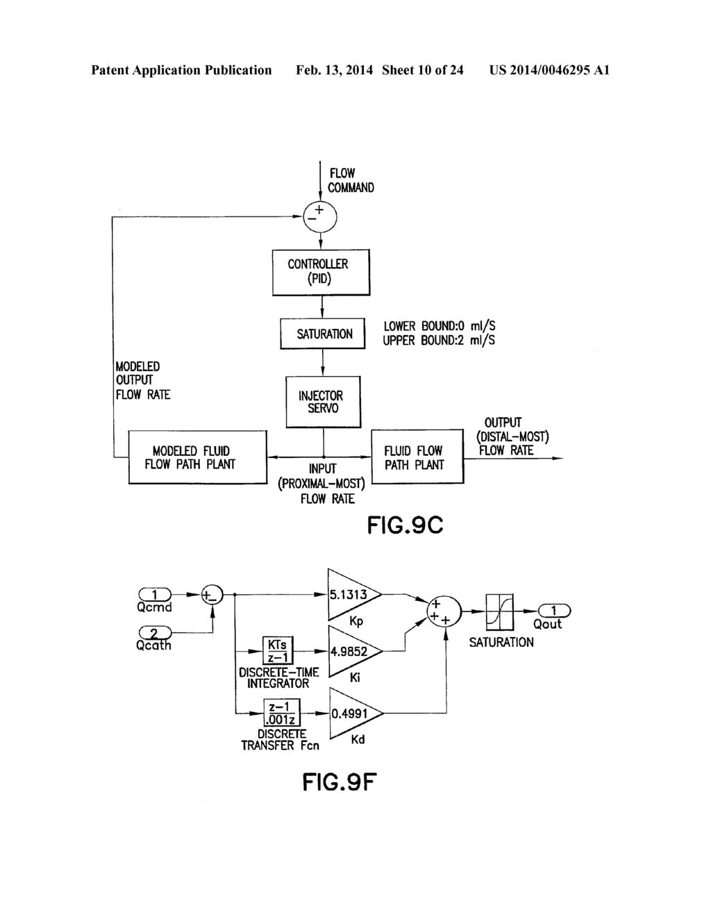 Apparatus and Methods for Delivery of Fluid Injection Boluses to Patients     and Handling Harmful Fluids - diagram, schematic, and image 11