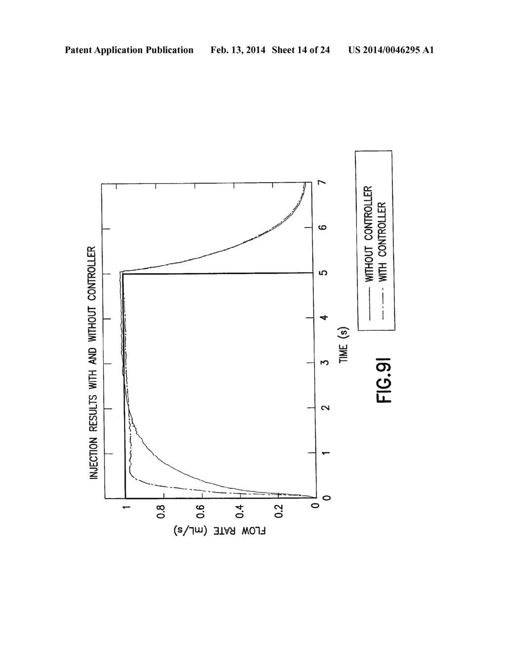 Apparatus and Methods for Delivery of Fluid Injection Boluses to Patients     and Handling Harmful Fluids - diagram, schematic, and image 15