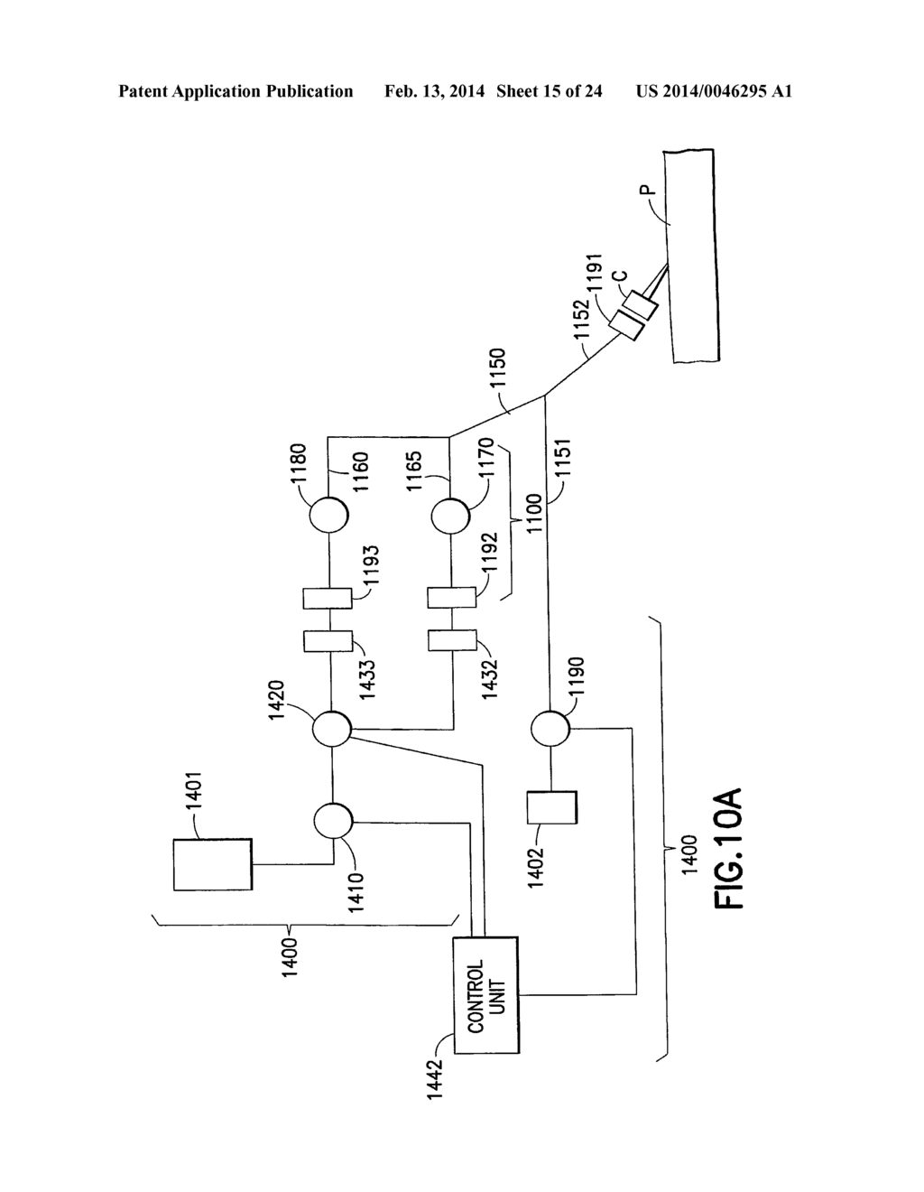 Apparatus and Methods for Delivery of Fluid Injection Boluses to Patients     and Handling Harmful Fluids - diagram, schematic, and image 16