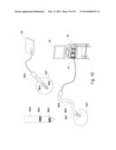 MICROWAVE ABLATION CATHETER AND METHOD OF UTILIZING THE SAME diagram and image