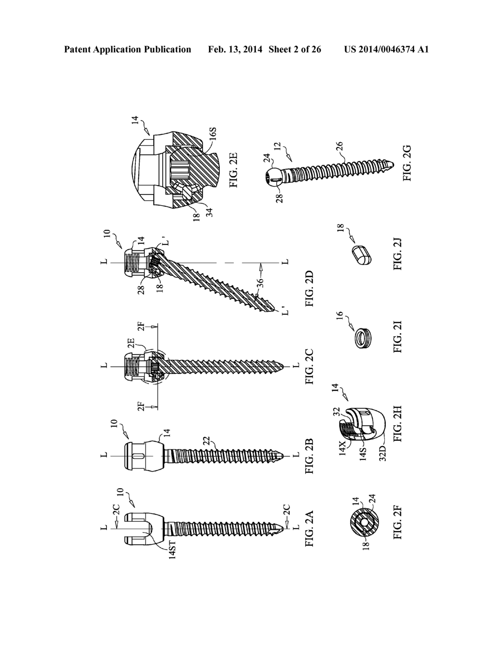 Staged Locking of Surgical Screw Assembly - diagram, schematic, and image 03