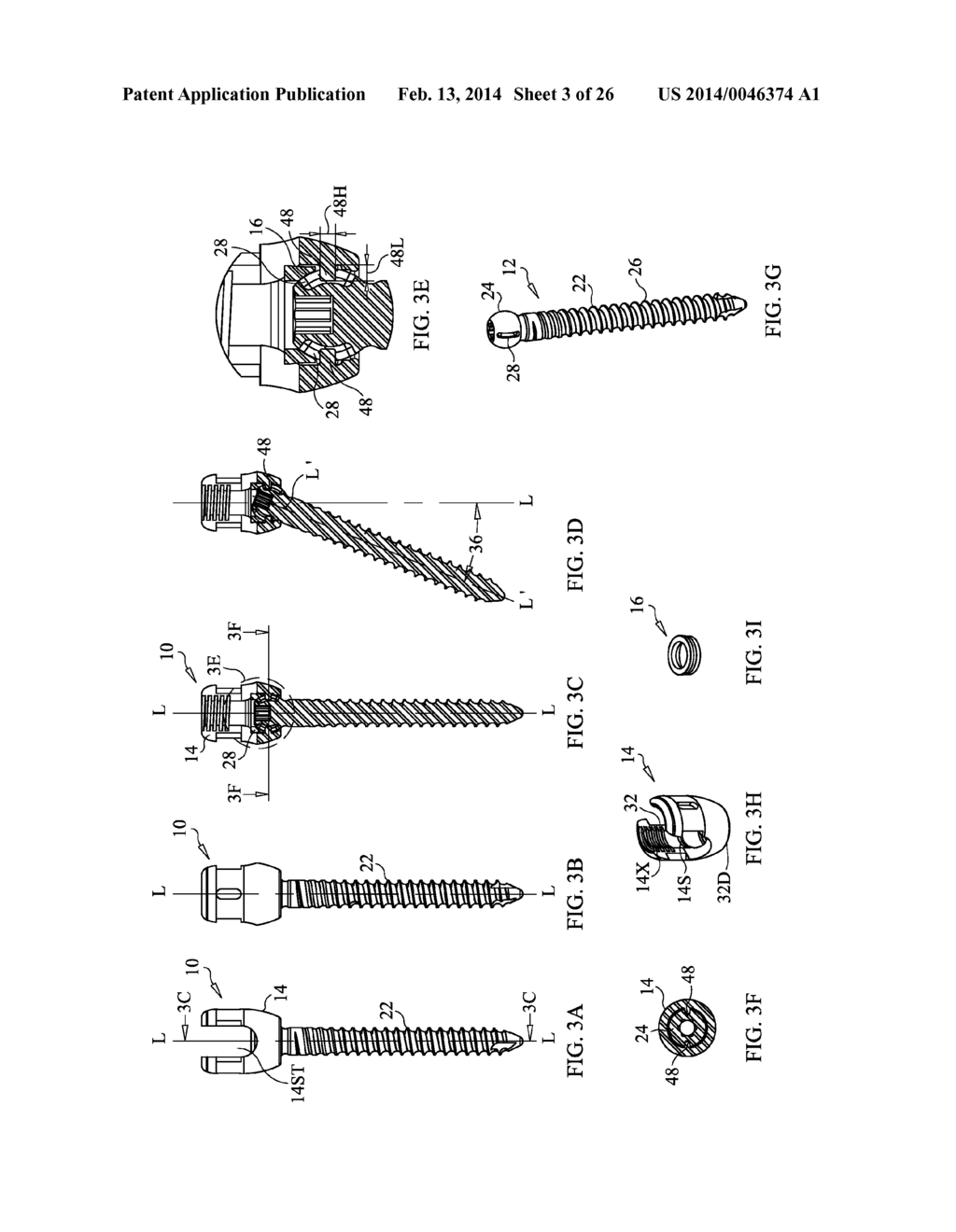 Staged Locking of Surgical Screw Assembly - diagram, schematic, and image 04