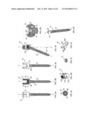 Staged Locking of Surgical Screw Assembly diagram and image