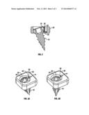Locking Confirmation Mechanism For a Bone Screw and Plate Assembly diagram and image