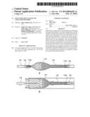 STENT DELIVERY SYSTEMS AND ASSOCIATED METHODS diagram and image