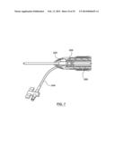 STENT DELIVERY SYSTEMS AND ASSOCIATED METHODS diagram and image