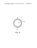 STENTED TRANSCATHETER PROSTHETIC HEART VALVE DELIVERY SYSTEM AND METHOD diagram and image