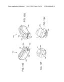 SPINAL IMPLANT AND INTEGRATION PLATE FOR OPTIMIZING VERTEBRAL ENDPLATE     CONTACT LOAD-BEARING EDGES diagram and image