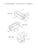 SPINAL IMPLANT AND INTEGRATION PLATE FOR OPTIMIZING VERTEBRAL ENDPLATE     CONTACT LOAD-BEARING EDGES diagram and image