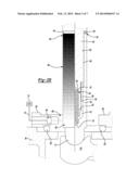 ELECTRONIC STROKE SENSOR FOR AIR DISC BRAKE diagram and image