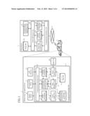 MOBILE-BODY NAVIGATION DEVICE AND MOBILE-BODY NAVIGATION SYSTEM diagram and image