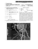 METHOD AND SYSTEM FOR PROVIDING INFORMATION FROM A PATIENT-SPECIFIC MODEL     OF BLOOD FLOW diagram and image