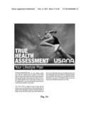 Online Health Assessment Providing Lifestyle Recommendations diagram and image