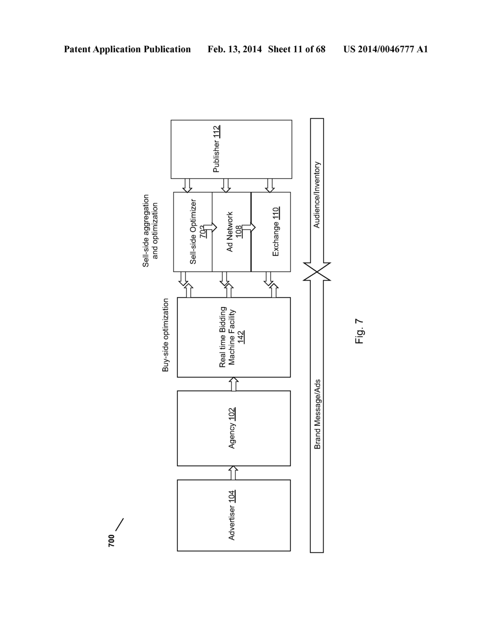 METHODS AND SYSTEMS FOR USING CONSUMER ALIASES AND IDENTIFIERS - diagram, schematic, and image 12